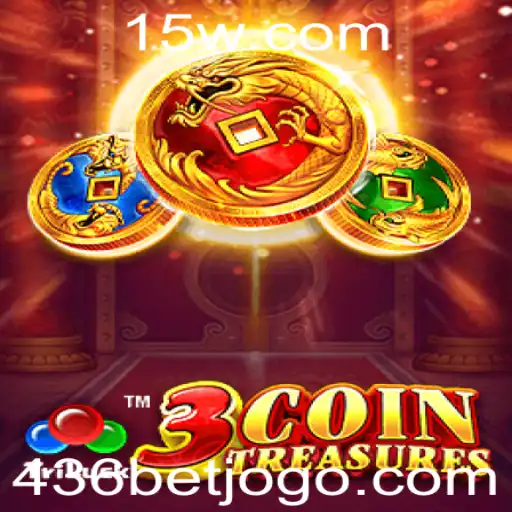 Descubra o Universo de 3CoinTreasures e a Excitante Experiência de 436 Bet