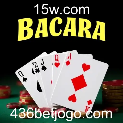 Bacará: O Jogo de Azar que Conquista os Cassinos