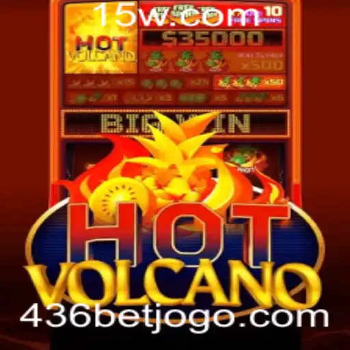 Descubra o emocionante jogo HotVolcano com 436 bet