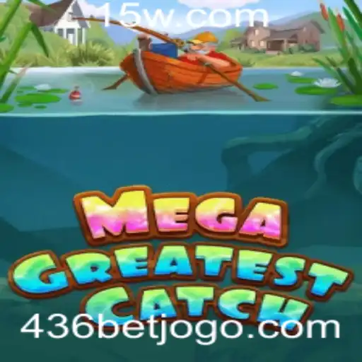 MegaGreatestCatch: Um Palco para Estrategistas e Aventureiros