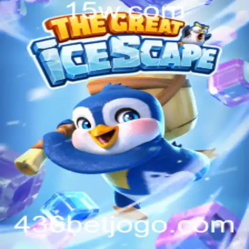 Explorando o Mundo do Jogo TheGreatIcescape e a Estratégia 436 Bet