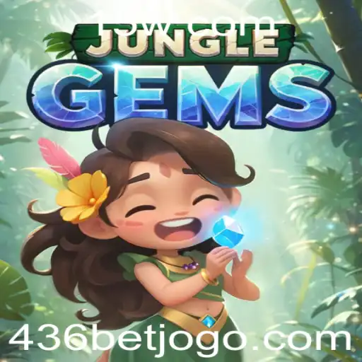 Descubra JungleGems: O Mundo das Apostas 436 Bet