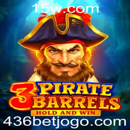 Explore o Mundo Aventuroso do Jogo 3PirateBarrels