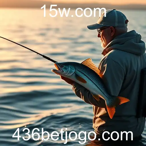 Pesca Online: O Fascínio da Pescaria Digital