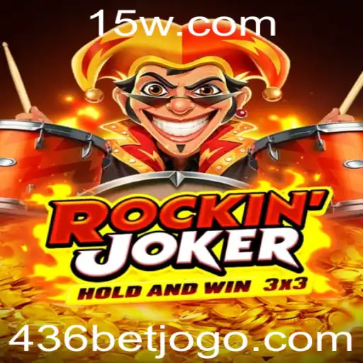 Descubra o Fascinante Mundo de 'RockinJoker' e a Emoção do '436 Bet'